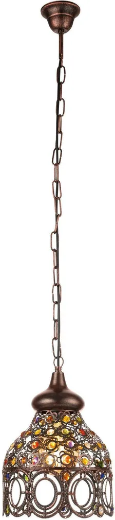 LAELAMP EGLO JADIDA 60W E27 220MM ANTIIKPRONKS