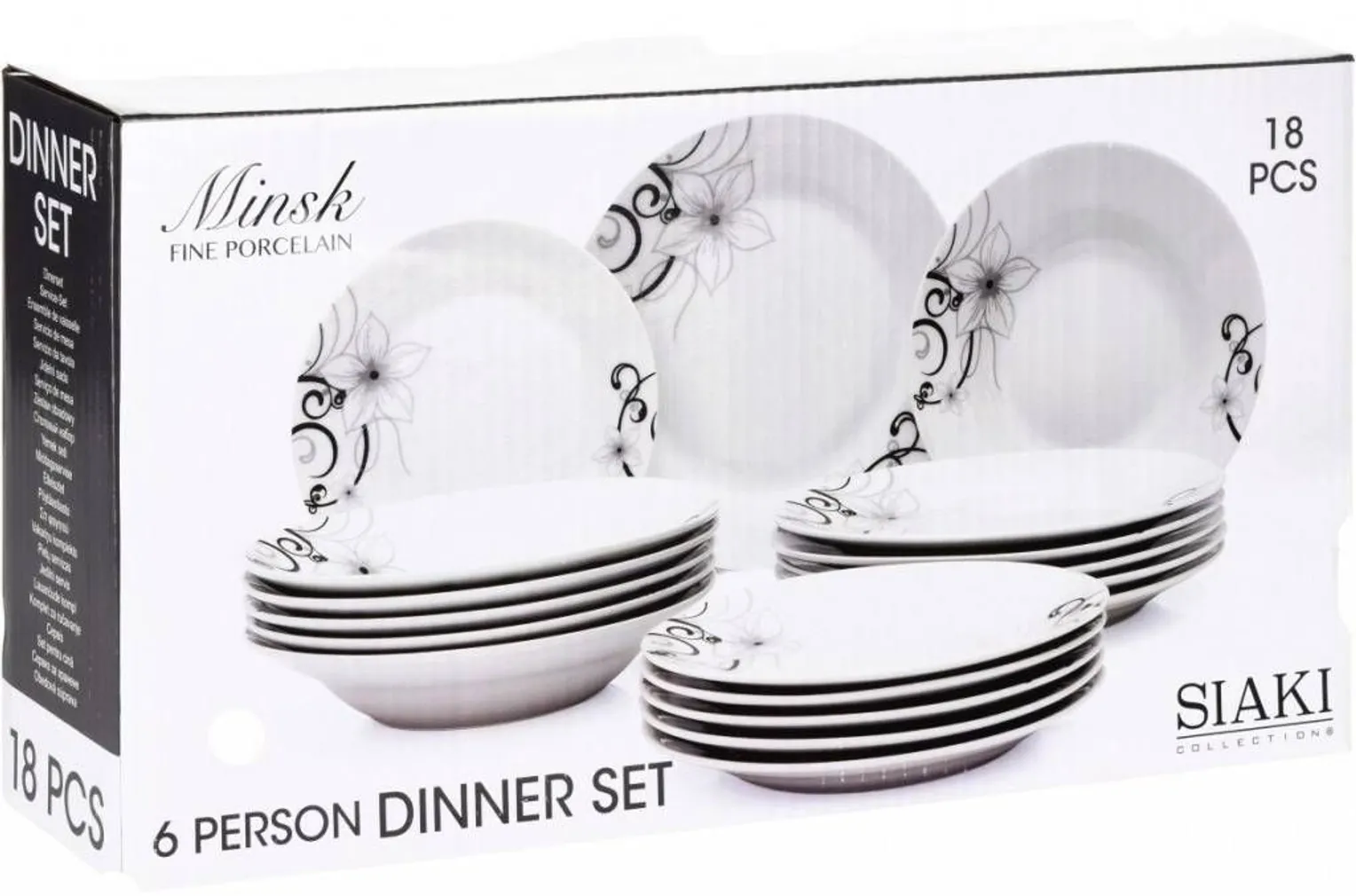 LAUANÕUDE 18TK KOMPLEKTIS