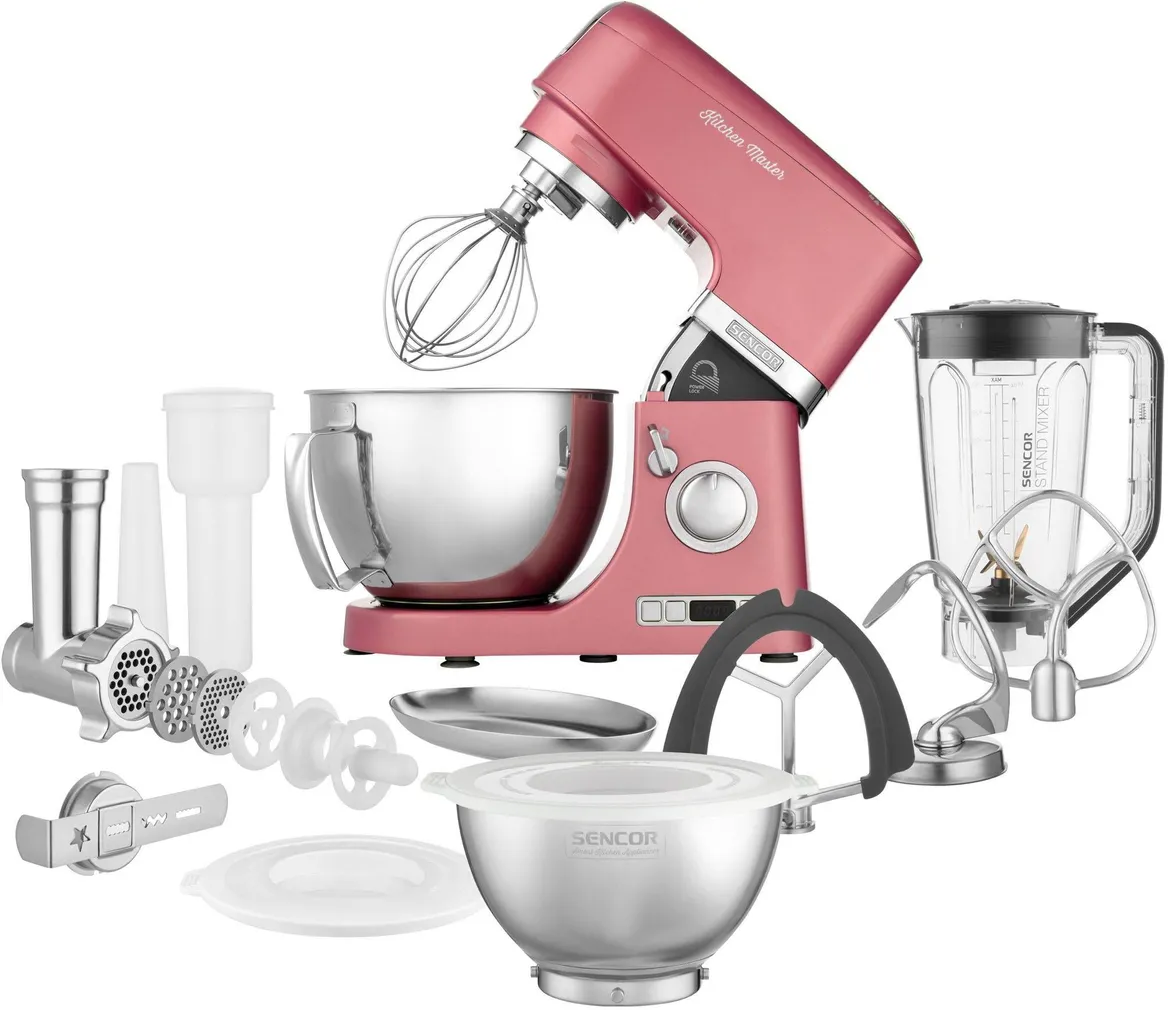 KÖÖGIKOMBAIN SENCOR STM7875RS