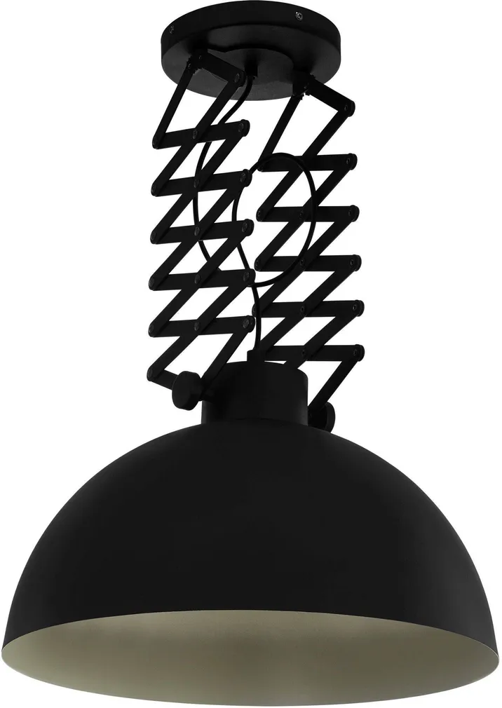 LAELAMP EGLO DONINGTON E27 1X60W RIPPVALGUSTI