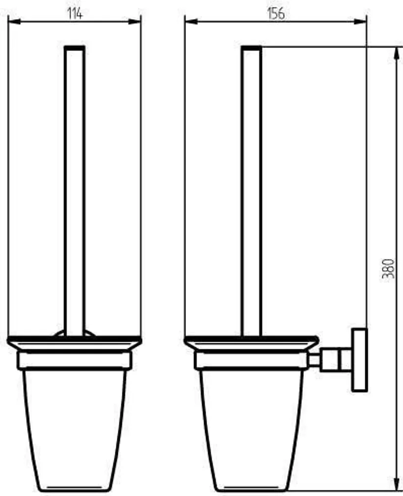 WC-HARI HOIDJAGA HACEKA KOSMOS HARJATUD