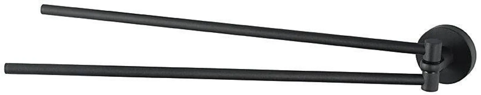 KÄTERÄTIHOIDJA HACEKA KOSMOS PÖÖRATAV 40CM MUST