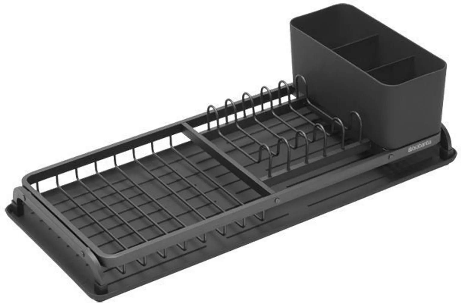 NÕUDEKUIVATUSREST KOMPAKTNE BRABANTIA TUMEHALL