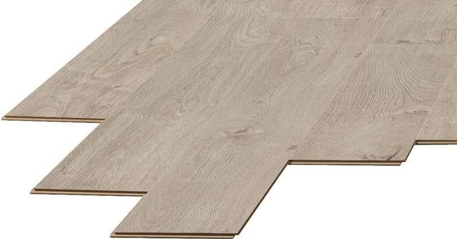 LAMINAATPARKETT 10MM TAMM VINCENT OAK V4 PRUUN 1-LIPP