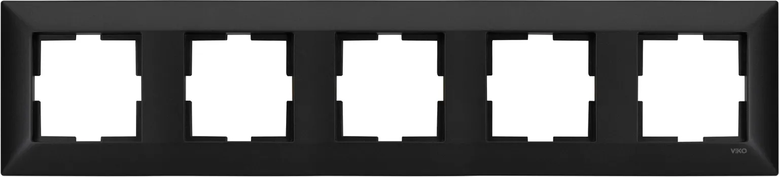 RAAM VIKO BY PANASONIC 5-NE PAKENDIS MERIDIAN MUST