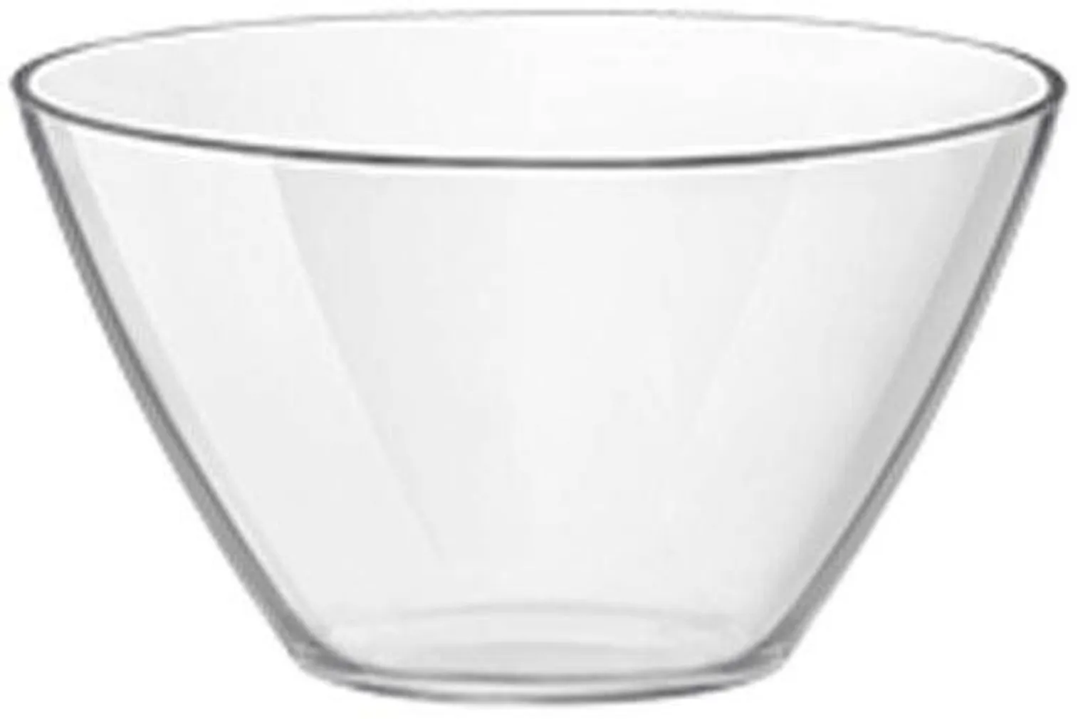 KLAASKAUSS BORMIOLI BASIC 45CL 13X6,5CM