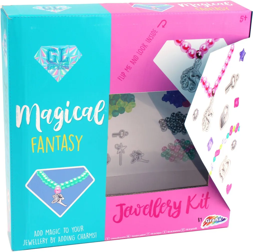 KÄSITÖÖKOMPLEKT GRAFIX EHTED