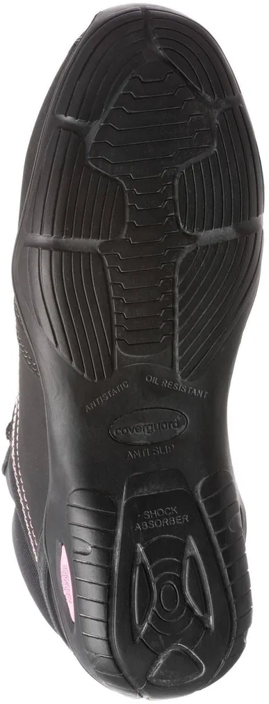 TURVASAAPAD COVERGUARD WMN RUBIS HIGH S3 39