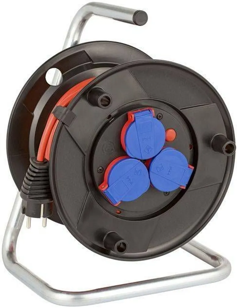 KAABLITRUMMEL BRENNENSTUHL 3G1,5MM² IP44 DSS 20M