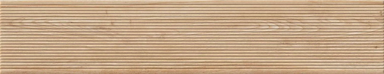 PÕRANDAPLAAT NAVARTI MAUKA STRAW 23X120CM 1,38M² PAKIS