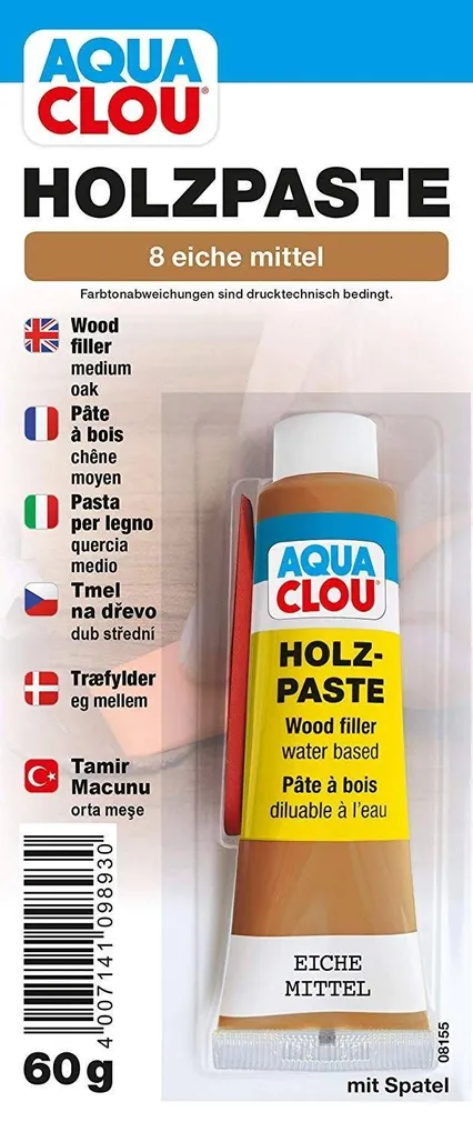 PUIDUPAHTEL CLOU 60G 8 TAMM