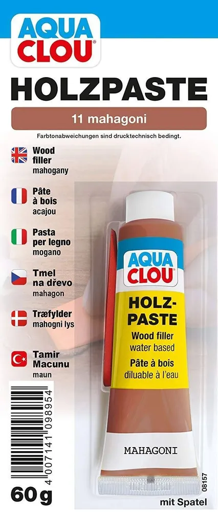 PUIDUPAHTEL CLOU 60G 11 MAHAGON