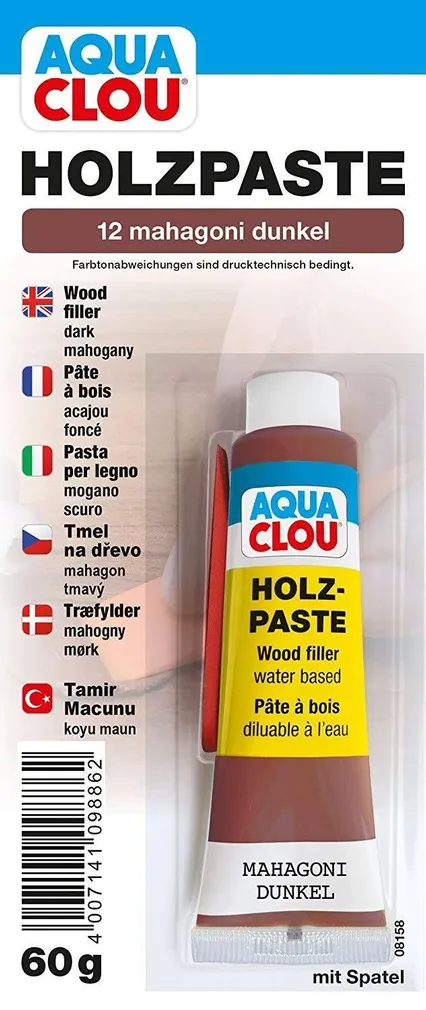 PUIDUPAHTEL CLOU 60G 12 TUME MAHAGON