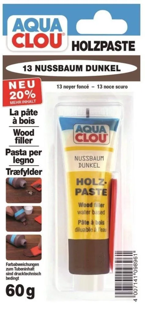 PUIDUPAHTEL CLOU 60G 13 TUME PÄHKEL