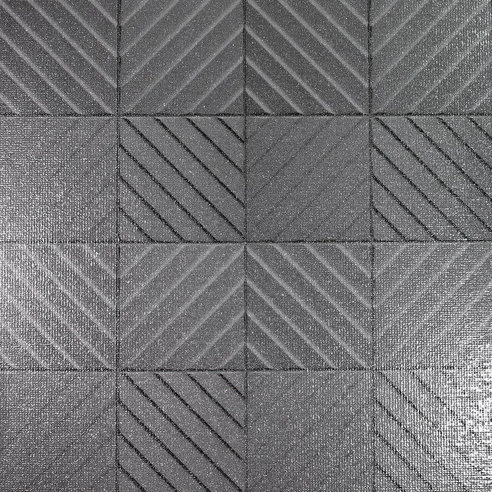 TAPEET ARTHOUSE HOTEL TILE GUNMETAL