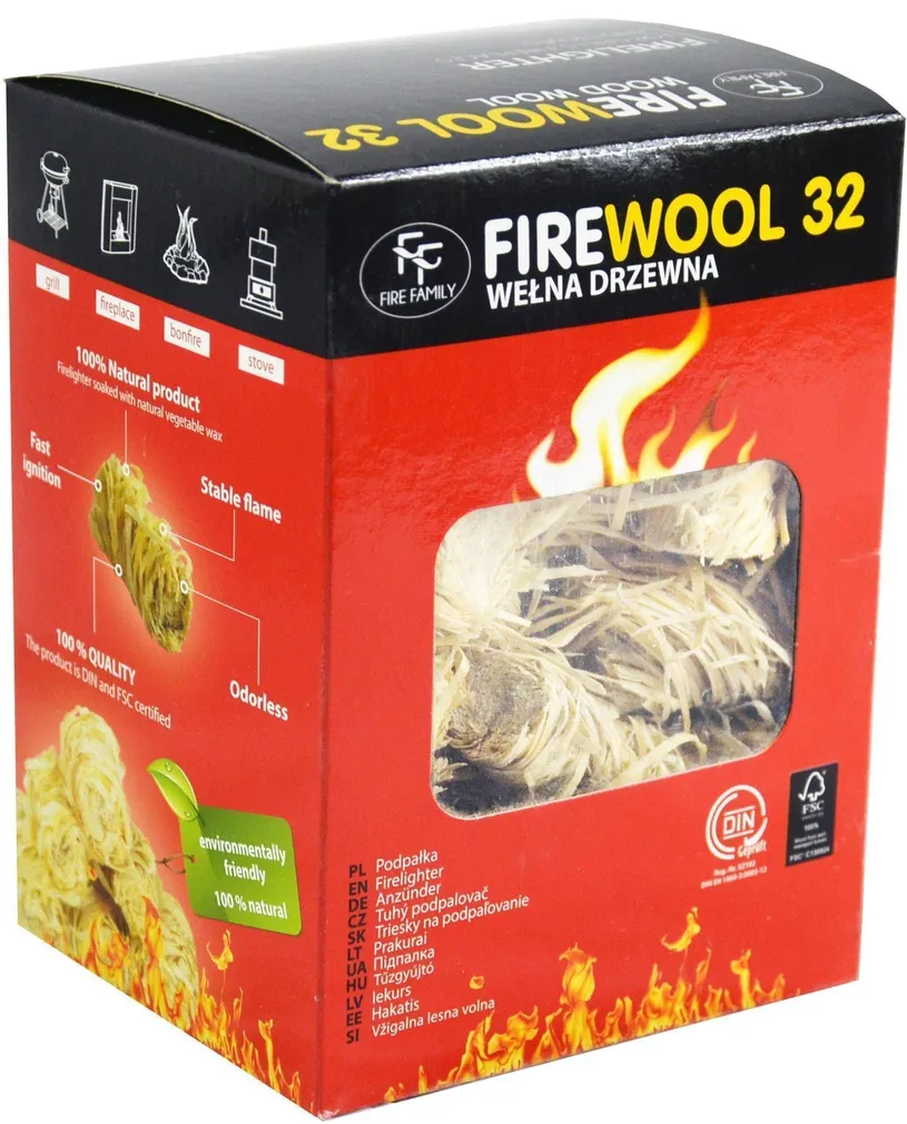 SÜÜTEPULGAD FIREFAMILY 32TK PAKIS