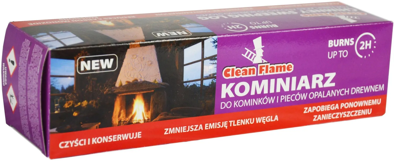 KORSTNAPUHASTUSHALG FIREFAMILY