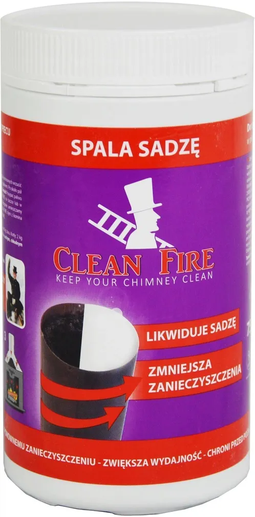 PIGIEEMALDUSPULBER FIREFAMILY 750G