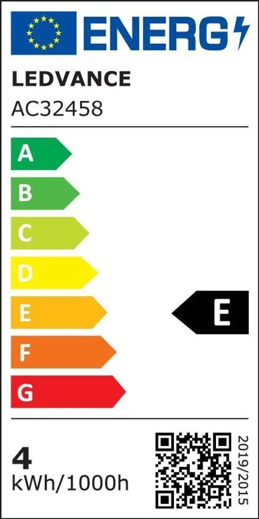 LED LAMP OSRAM 4W E14 B35 MATT KLAAS 5TK PAKIS