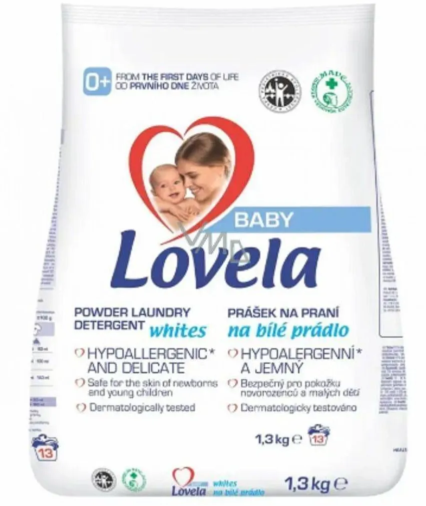 PESUPULBER LOVELA WHITE 1,3KG