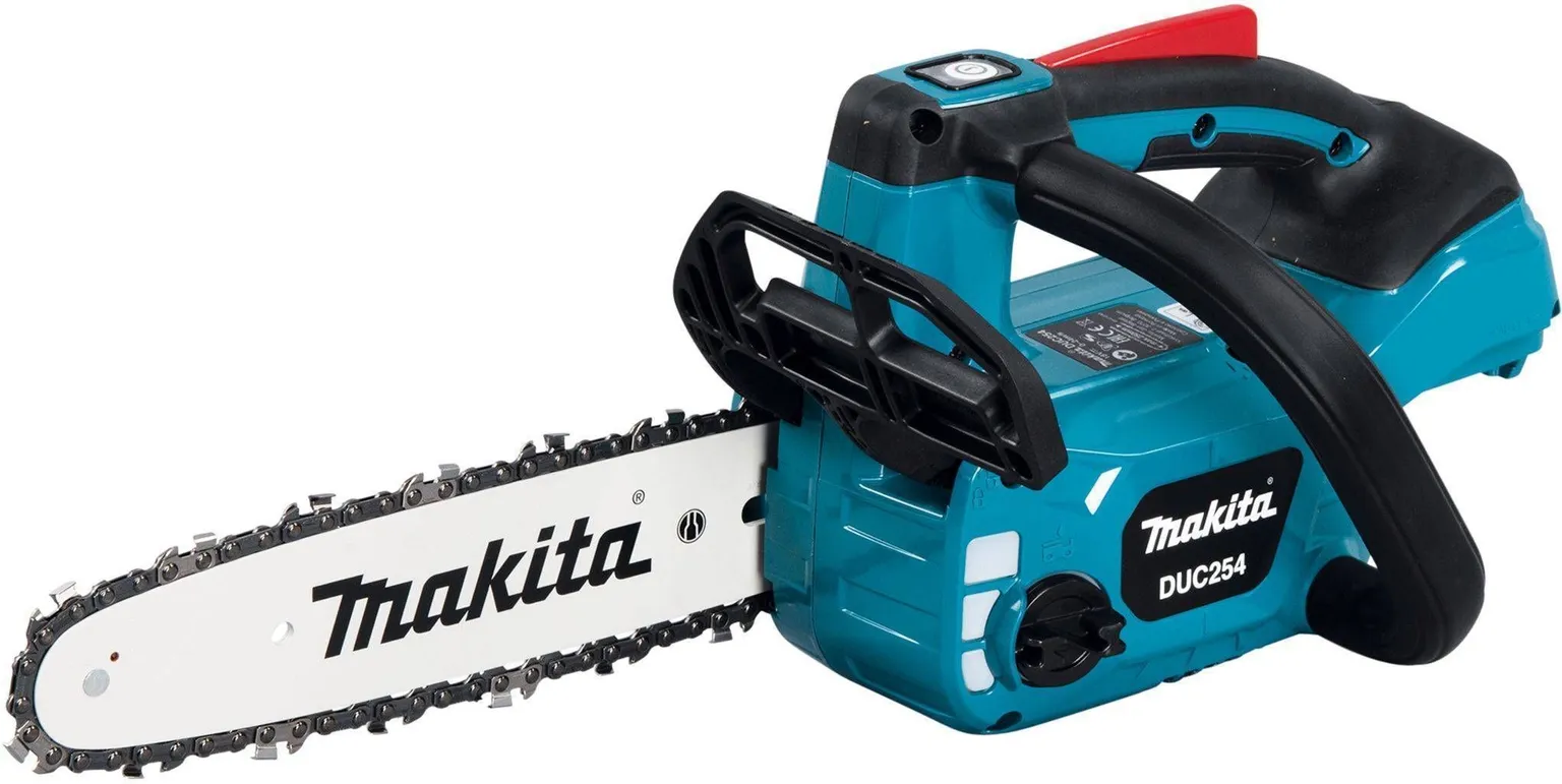 AKUKETTSAAG MAKITA DUC254Z 18V HARJAVABA AKU JA LAADIJATA