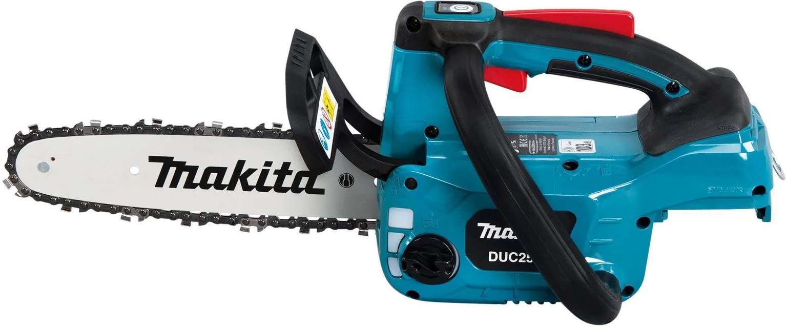 AKUKETTSAAG MAKITA DUC254Z 18V HARJAVABA AKU JA LAADIJATA