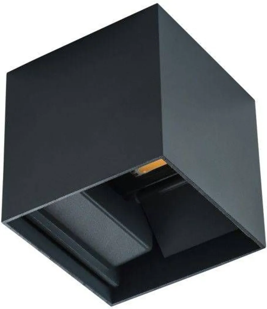 FASSAADIVALGUSTI KANLUX REKA LED 7W IP54