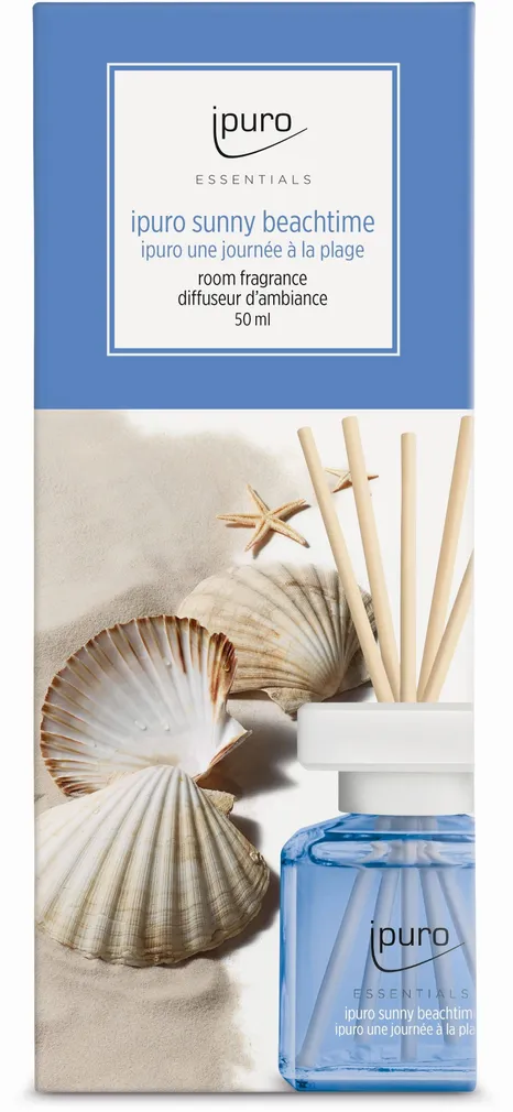 KODULÕHN IPURO SUNNY BEACHTIME 50ML