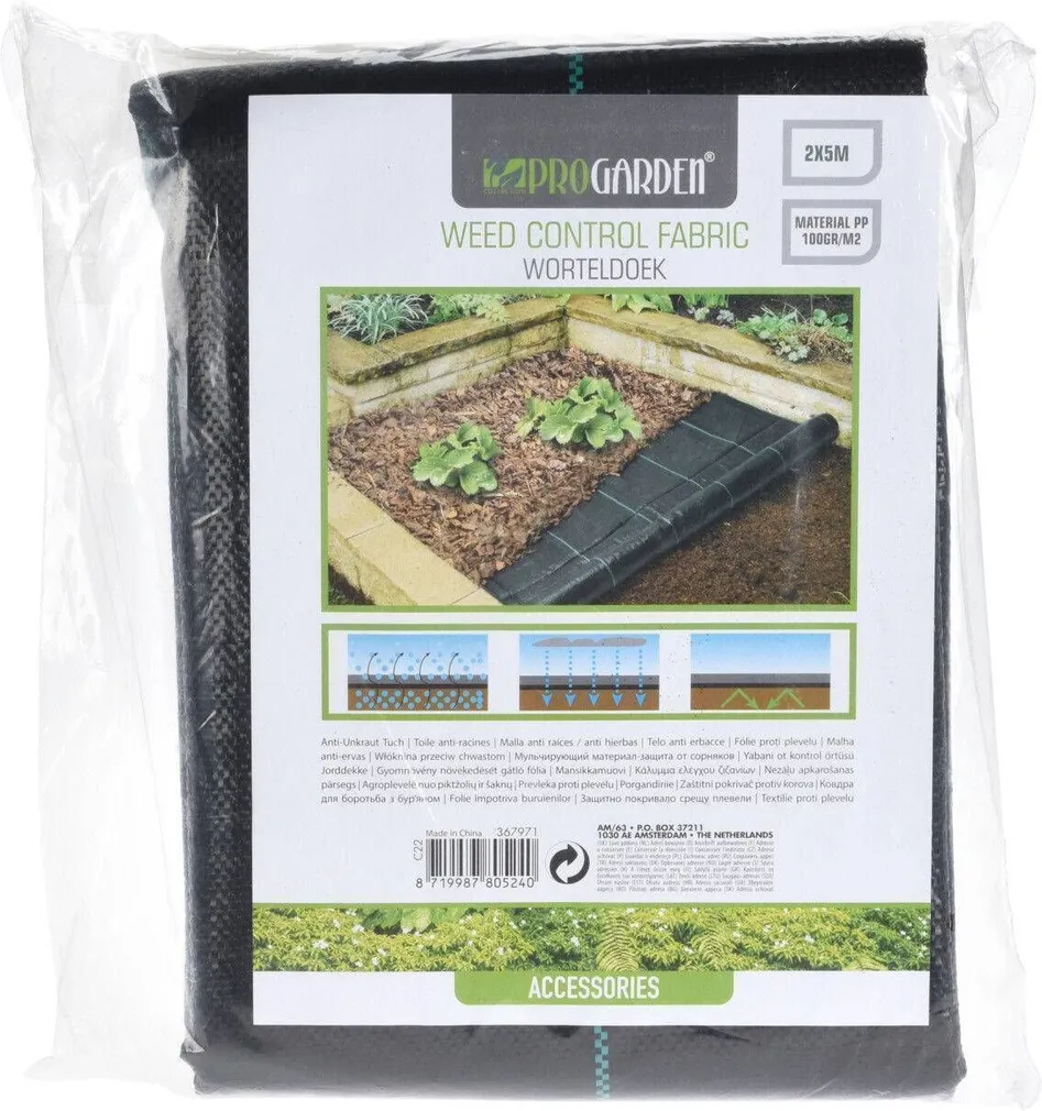 PEENRAVAIP PROGARDEN 100G/M2 2X5M