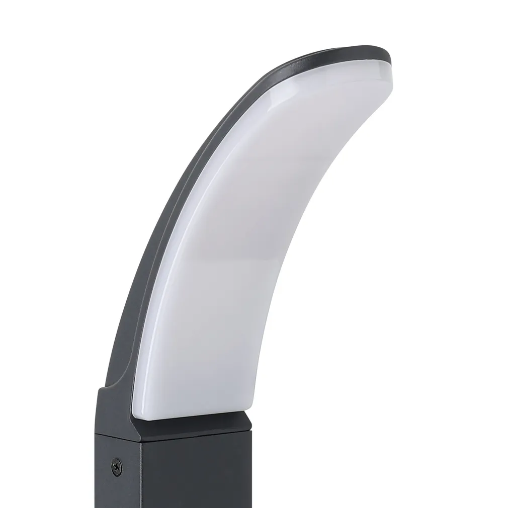 AIAVALGUSTI EGLO FIUMICINO 11W LED 1300LM 3000K POST 900MM IP44