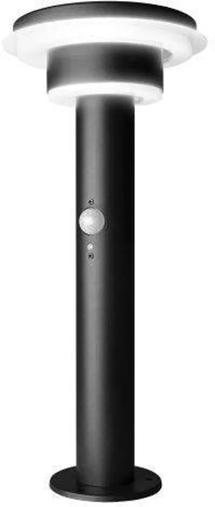 VÄLISVALGUSTI LEDVANCE ENDURA STYLE SOLAR 2CIRCLE 40CM 6W BK