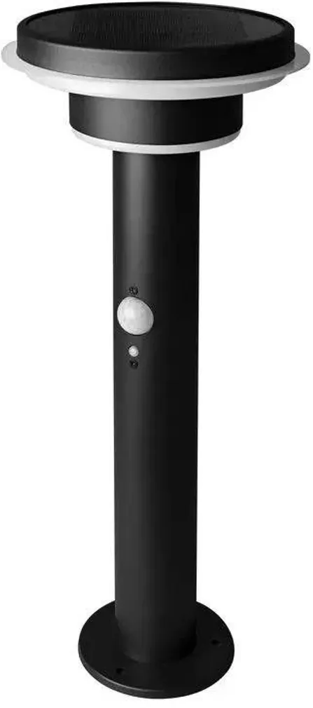 VÄLISVALGUSTI LEDVANCE ENDURA STYLE SOLAR 2CIRCLE 40CM 6W BK