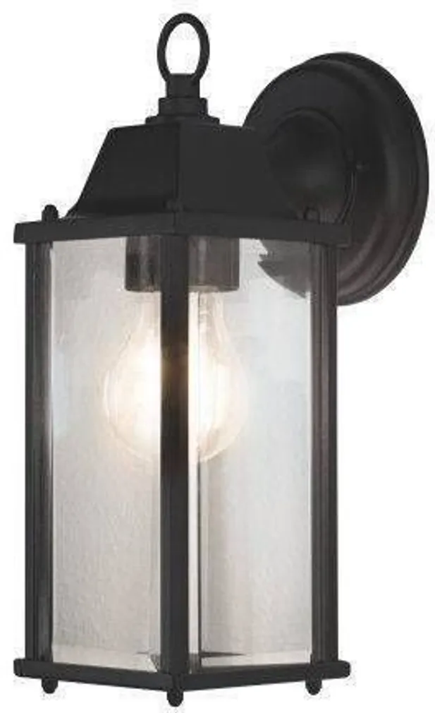VÄLISVALGUSTI LEDVANCE CLASSIC LANTERN SQ M E27 BK