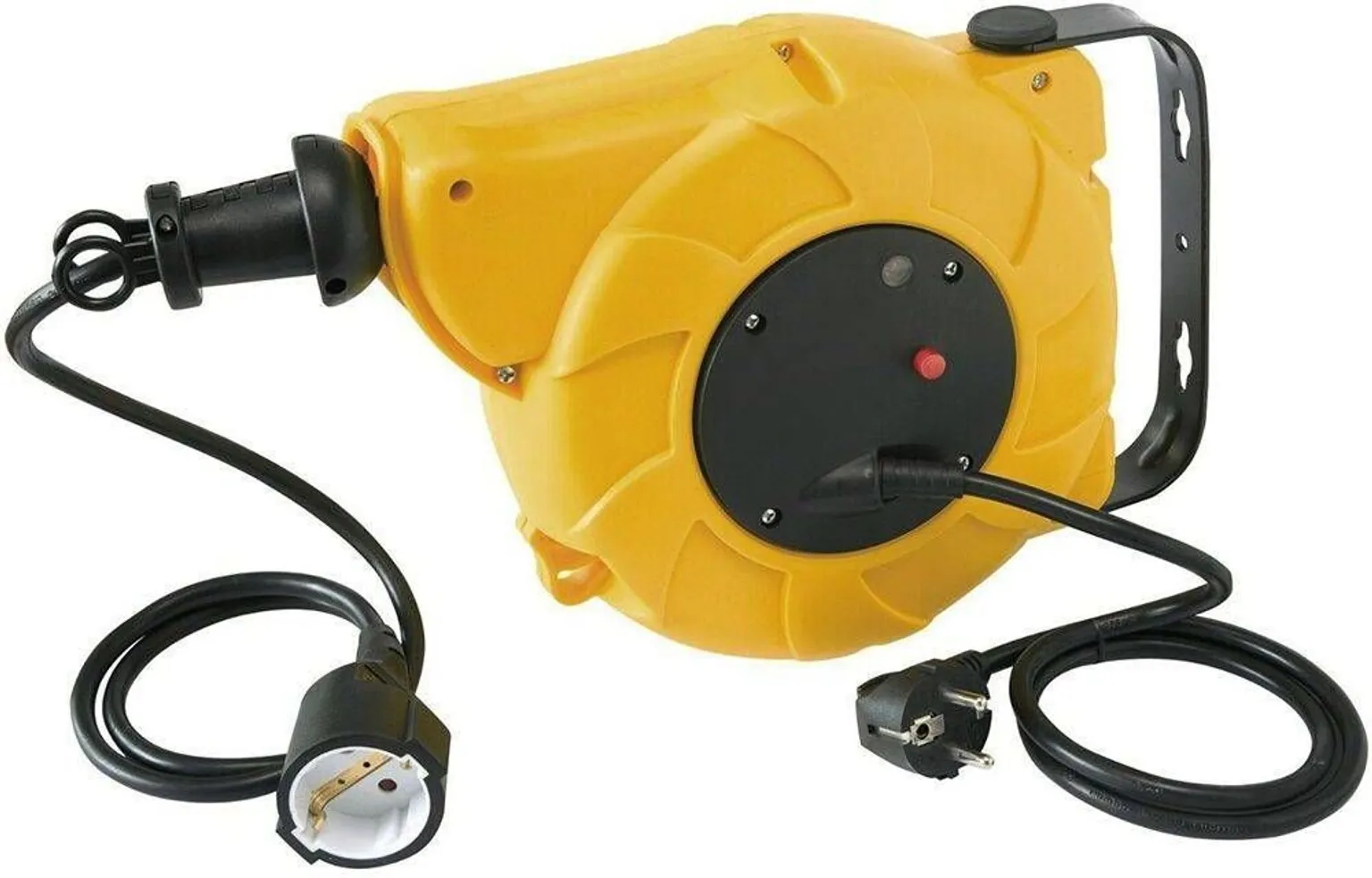 PIKENDUSJUHE ELECTRALINE AUTOMATIC 3G1,5MM² 15M(13+2M) 16A TRUMMEL