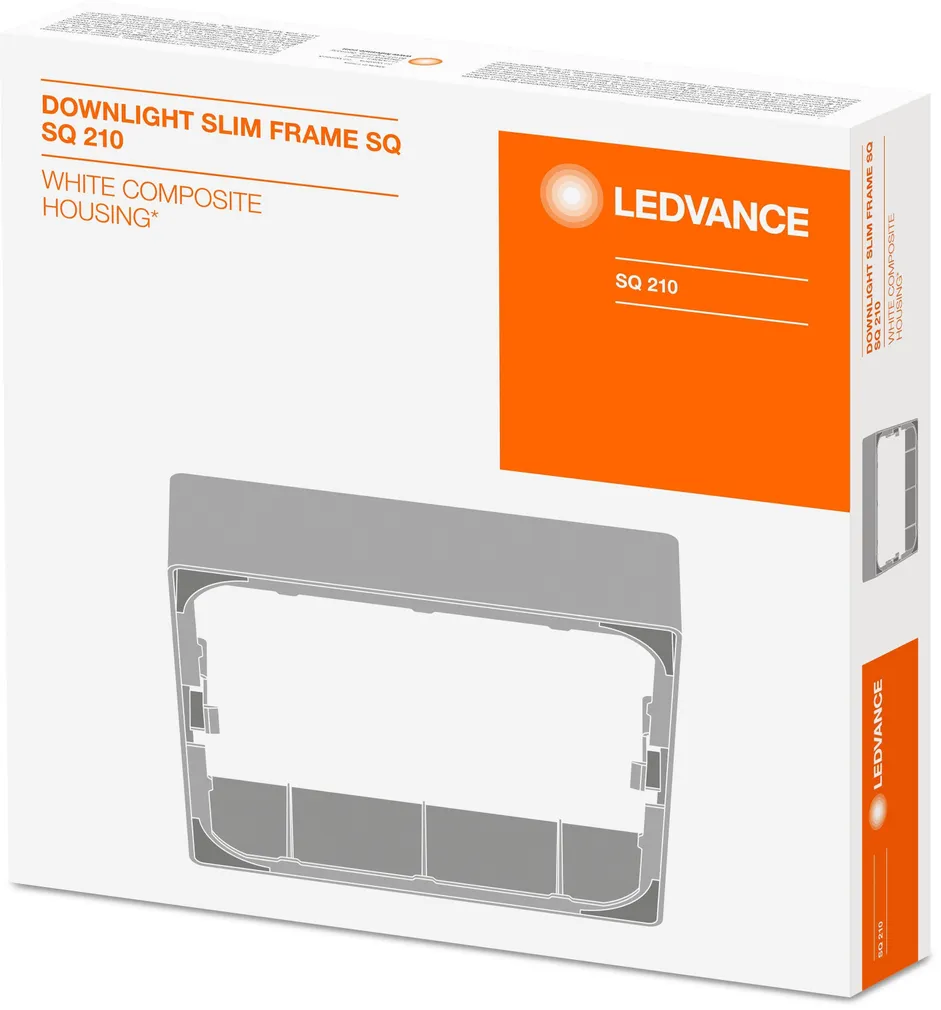 ALLVALGUSTI RAAM SLIM SQ210 WT