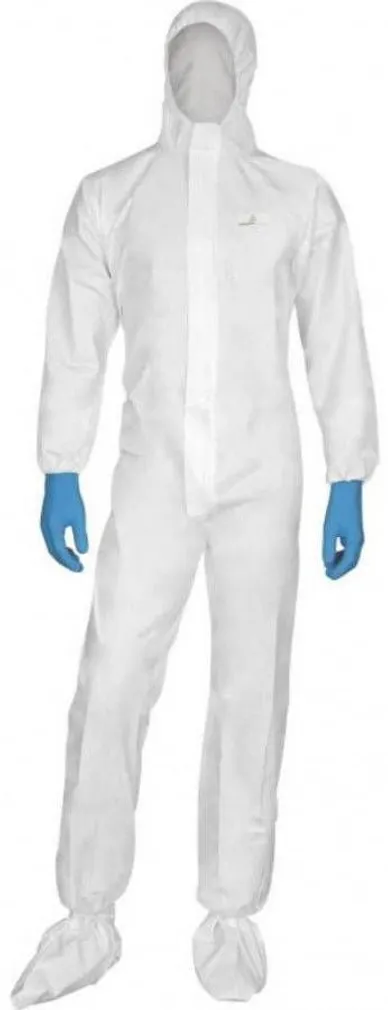 KAITSEÜLIKOND DELTAPLUS KEEMIAKAITSEGA L