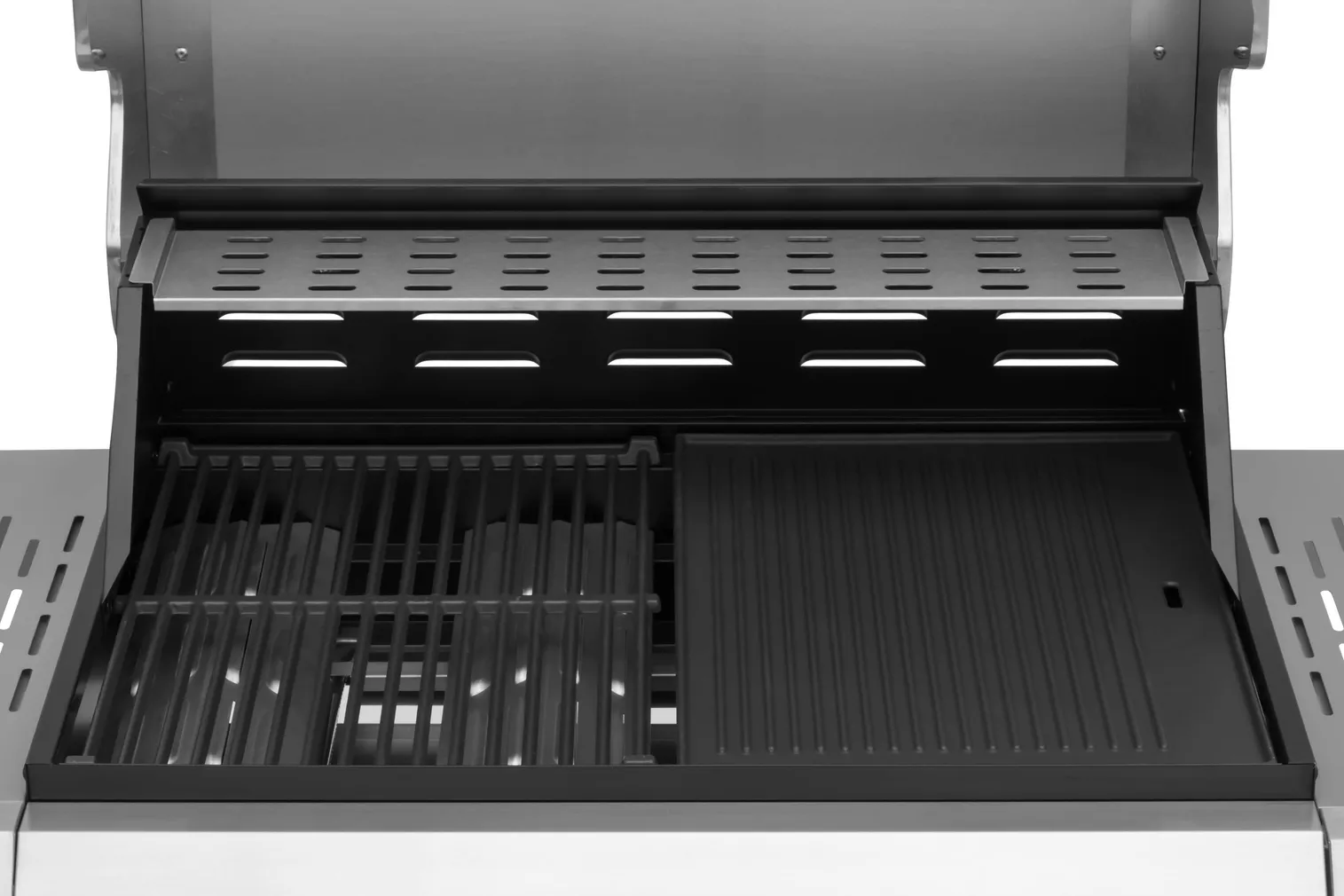 GAASIGRILL MUSTANG PRO 4