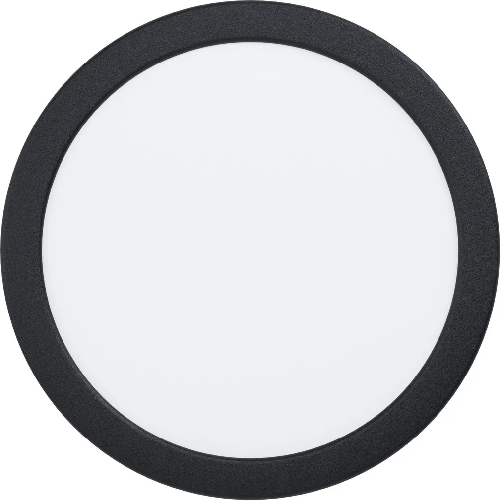 ALLVALGUSTI EGLO FUEVA5 16W 1800LM 3000K MUST Ø215MM