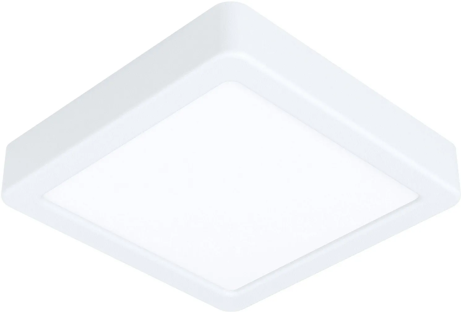 ALLVALGUSTI EGLO FUEVA5 10,5W 1350LM 3000K IP20 16X16CM VALGE