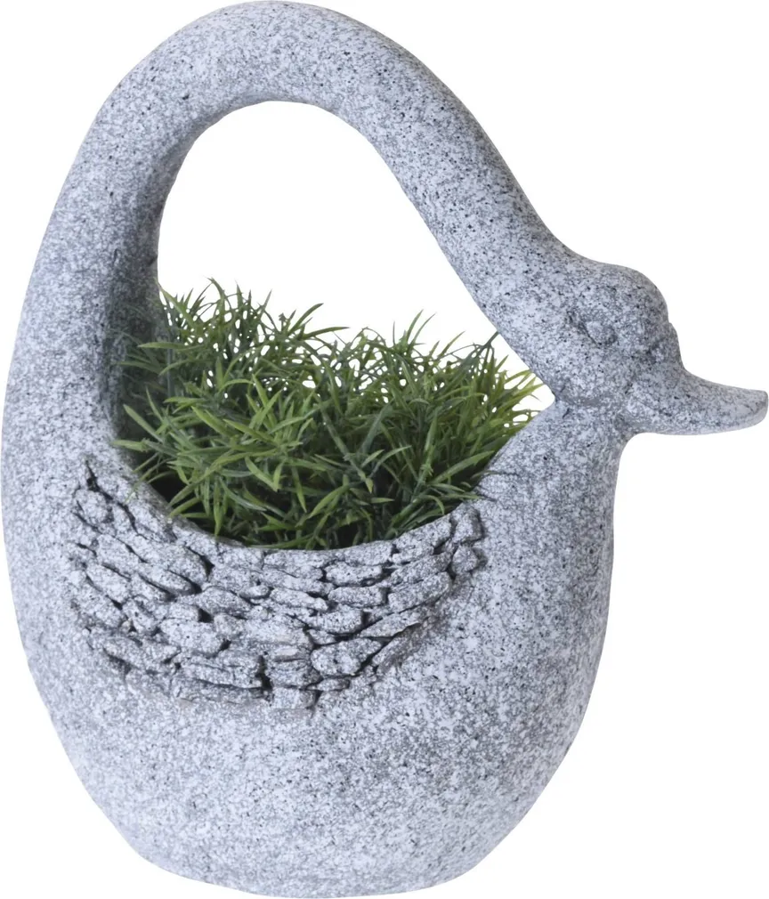 ÜMBRISPOTT PROGARDEN LUIK 35X22,5CM, HALL