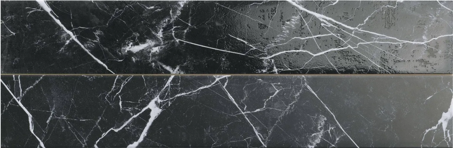 SEINA-JA PÕRANDAPLAAT REALONDA DARK MARBLE STRIP 21X63CM 1,32M² PAKIS