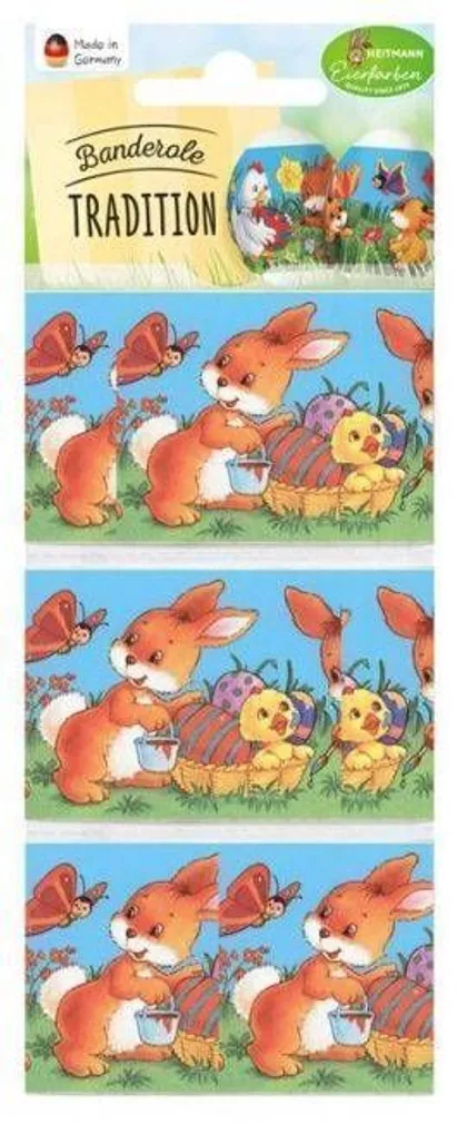 MUNAKAUNISTUS HEITMANN 12 TERMOKAHANEVAT PANDEROLLI 4 DISAINI