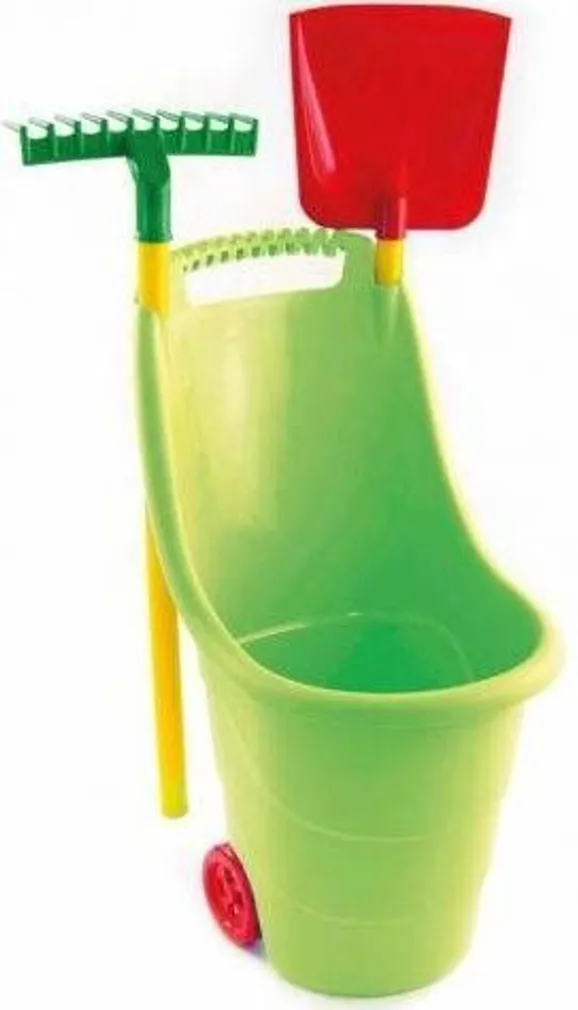 MÄNGUKOMPLEKT PARADISO TOYS AED JA KORISTUS LASTELE