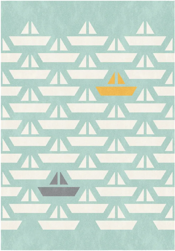 VAIP BALTA LASTETUPPA CANVAS 120X170CM LAEVAD MÜNT