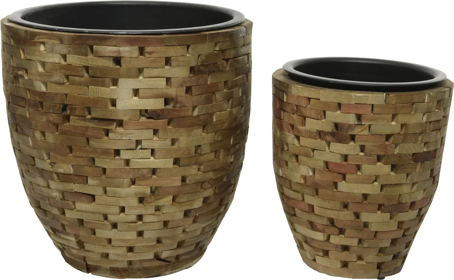 LILLEPOTT AKAATSIA KOMPLEKT 2TK