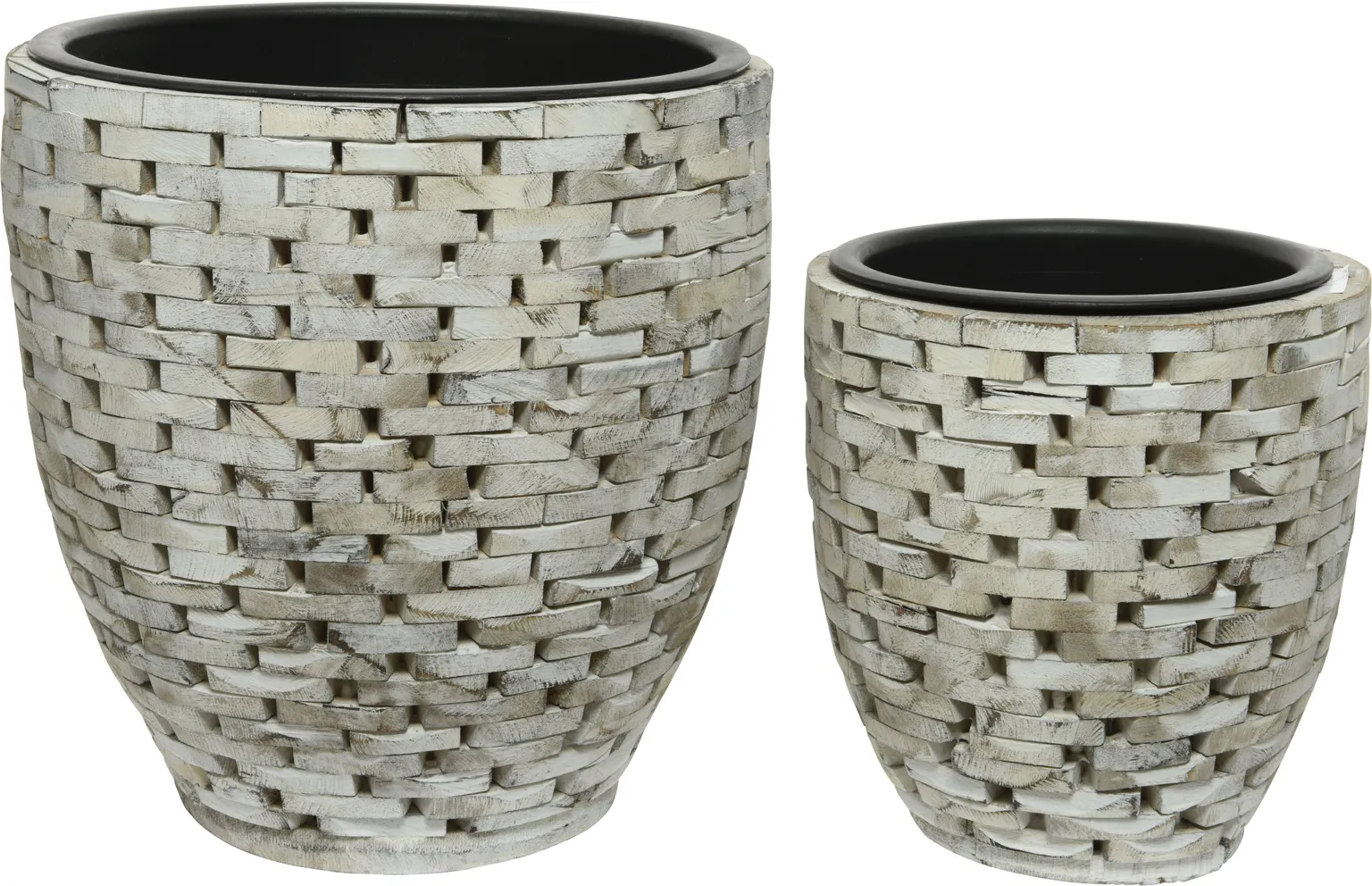 LILLEPOTT AKAATSIA FSC 100% KOMPLEKT 2TK