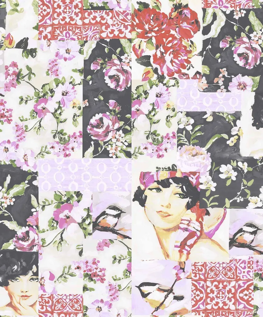 TAPEET VP3001 VILLAGE PEOPLE