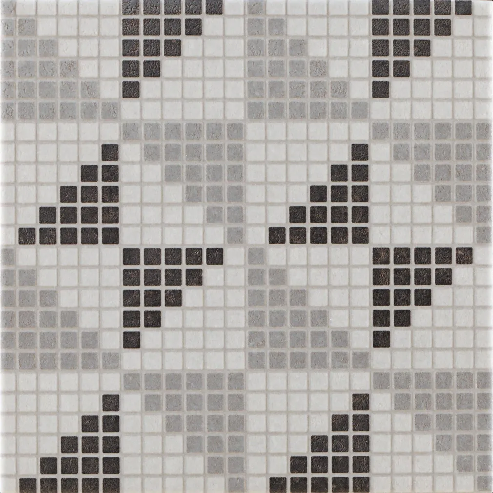PÕRANDAPLAAT PRISSMACER VIC MOSAIC 3 22,3X22,3CM 1M2 PAKIS