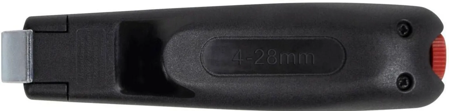 KAABLIKOORIJA WIHA 4-28MM² + VARUTERA