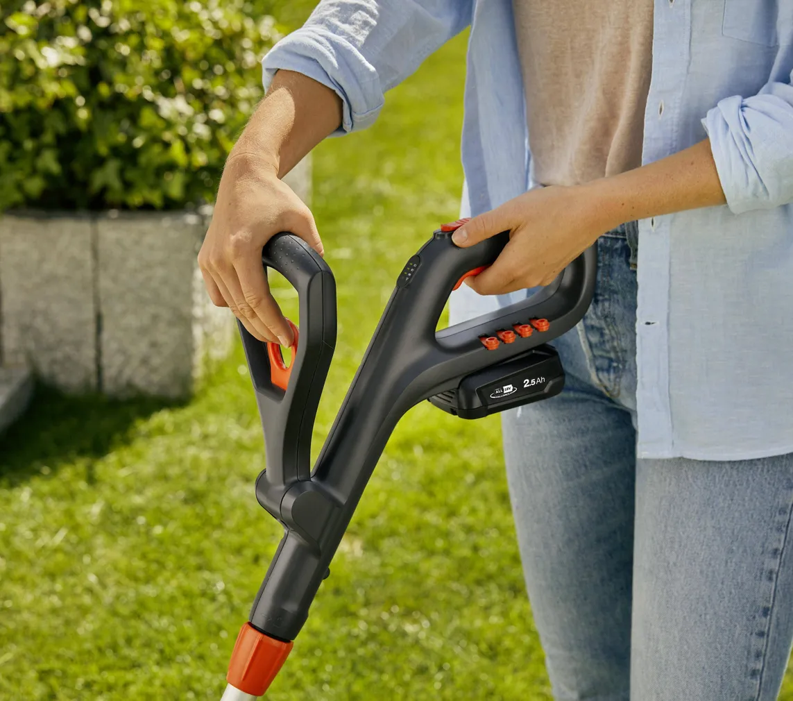 AKUTRIMMER GARDENA EASYCUT 23/18V 2,0AH